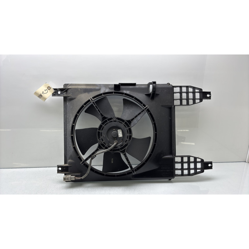 Moto ventilateur radiateur CHEVROLET AVEO 1 Photo n°1