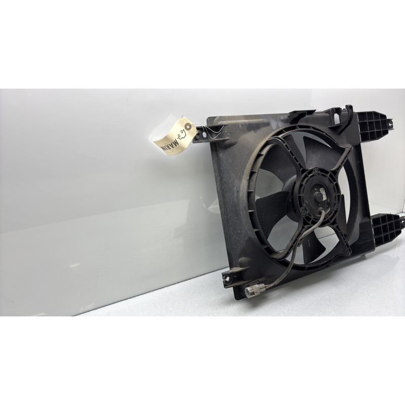 Moto ventilateur radiateur CHEVROLET AVEO 1 Photo n°4