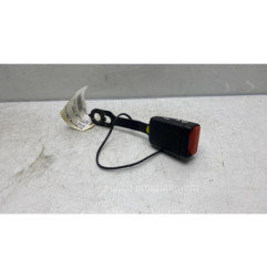 Attache ceinture avant gauche PEUGEOT 208 1