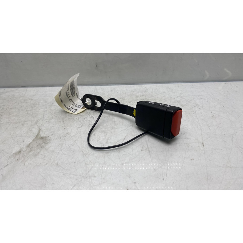 Attache ceinture avant gauche PEUGEOT 208 1 Photo n°3