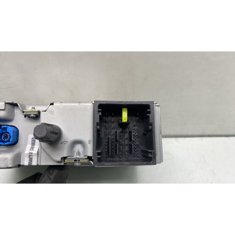 Autoradio d'origine PEUGEOT 208 1 Photo n°4