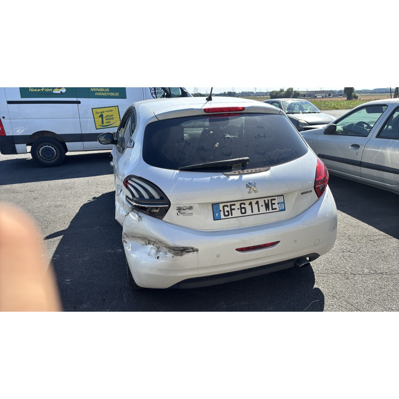 Amortisseur avant gauche PEUGEOT 208 1 Photo n°8
