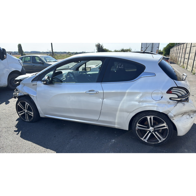 Amortisseur avant gauche PEUGEOT 208 1 Photo n°9