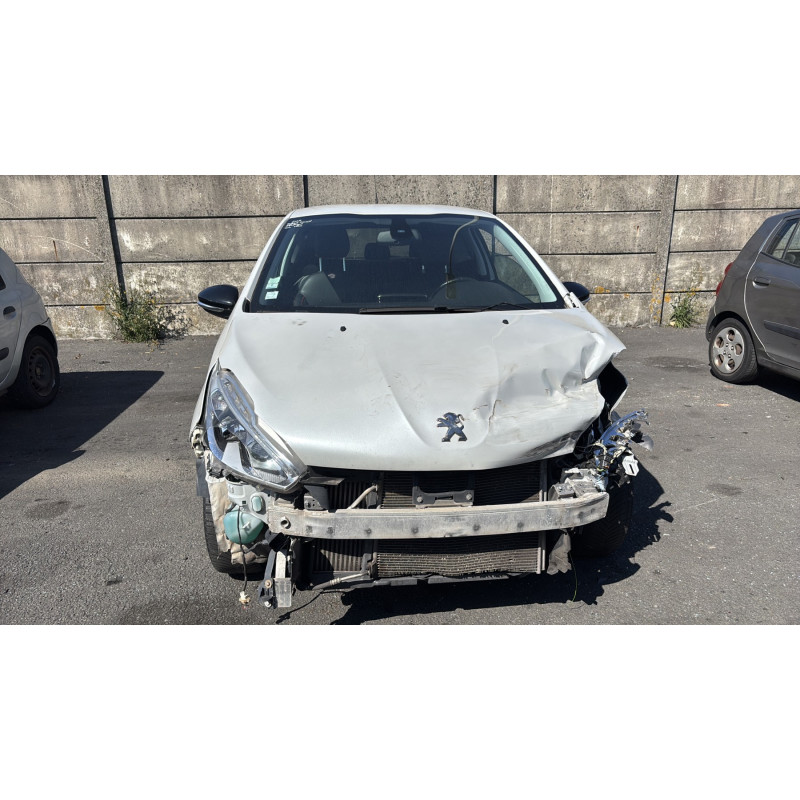 Amortisseur avant gauche PEUGEOT 208 1 Photo n°11