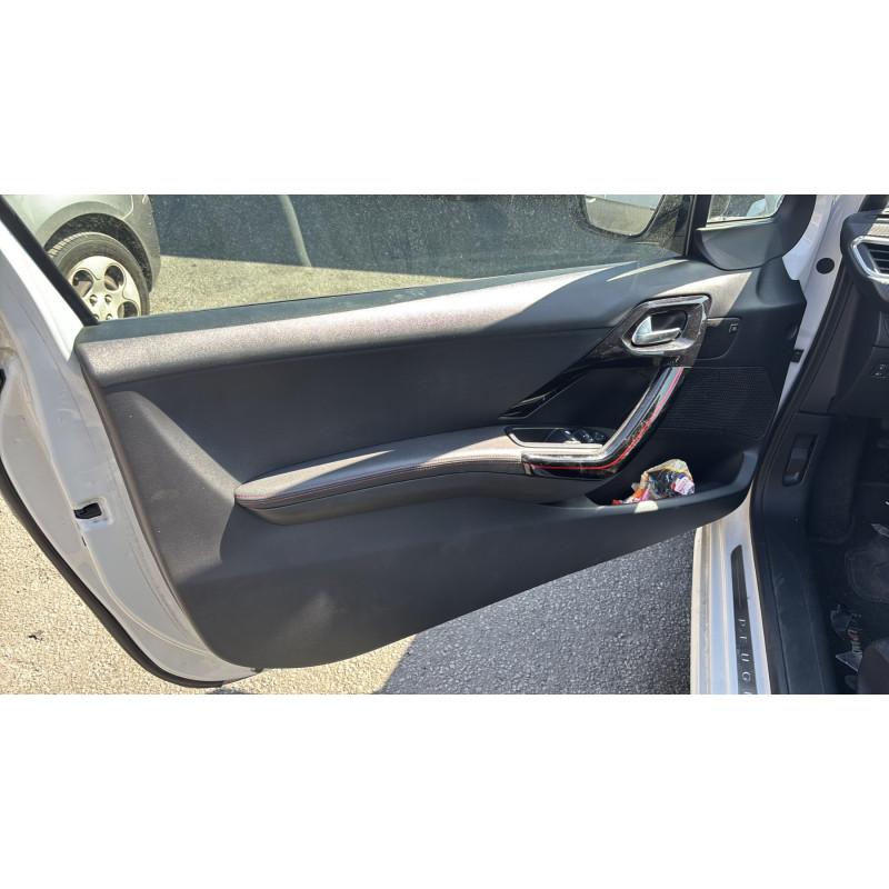 Amortisseur avant gauche PEUGEOT 208 1 Photo n°12