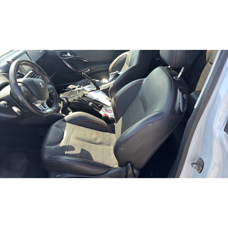Amortisseur avant gauche PEUGEOT 208 1 Photo n°14