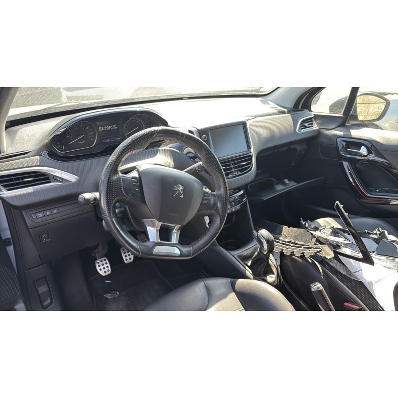 Amortisseur avant gauche PEUGEOT 208 1 Photo n°16