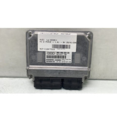 Calculateur moteur AUDI A3 2 Photo n°1