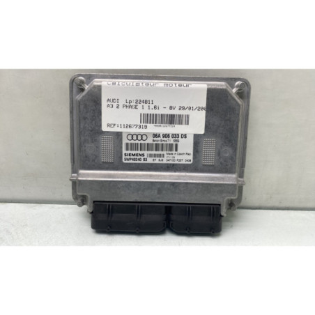 Calculateur moteur AUDI A3 2 Photo n°1