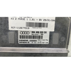 Calculateur moteur AUDI A3 2