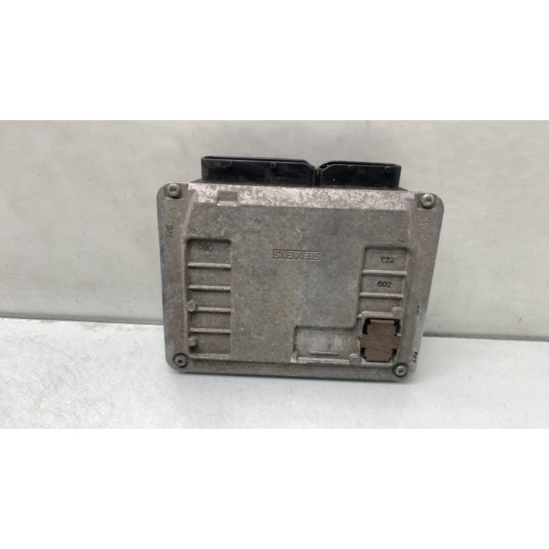 Calculateur moteur AUDI A3 2 Photo n°4