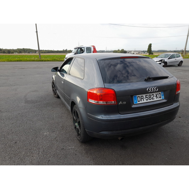 Calculateur moteur AUDI A3 2 Photo n°5