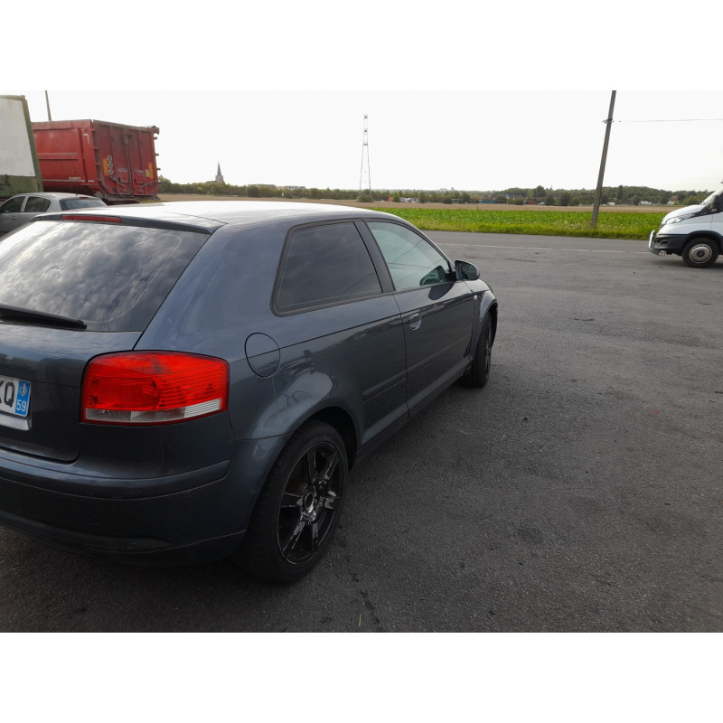 Calculateur moteur AUDI A3 2 Photo n°6