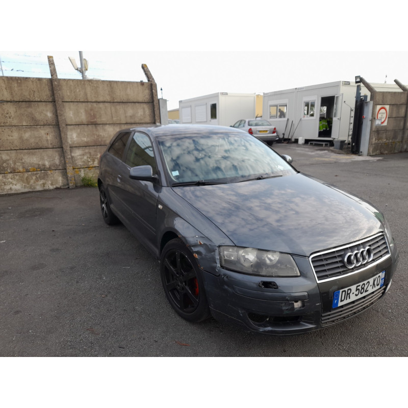 Calculateur moteur AUDI A3 2 Photo n°7