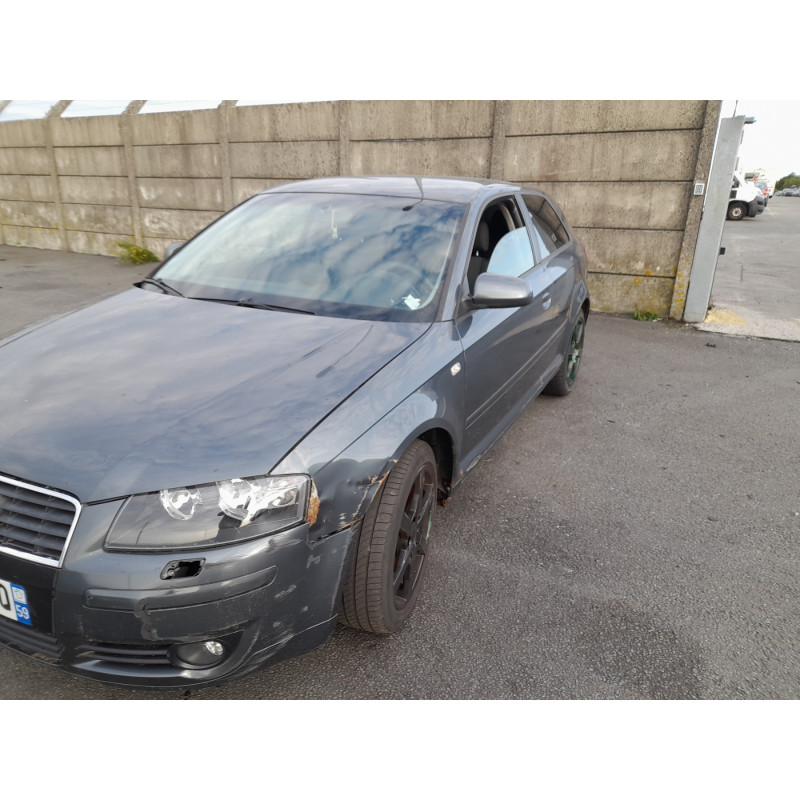 Calculateur moteur AUDI A3 2 Photo n°8