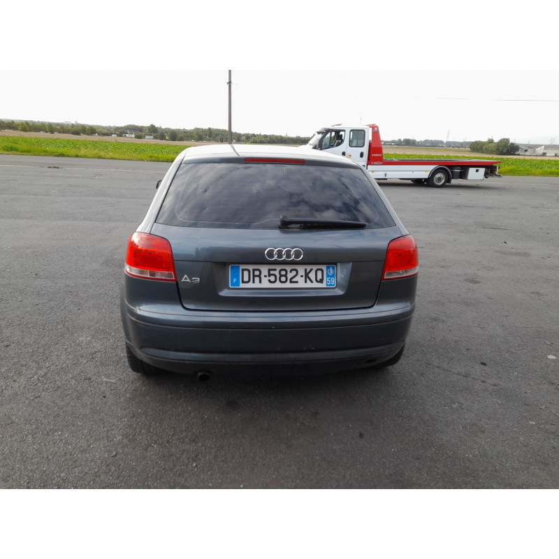Calculateur moteur AUDI A3 2 Photo n°9