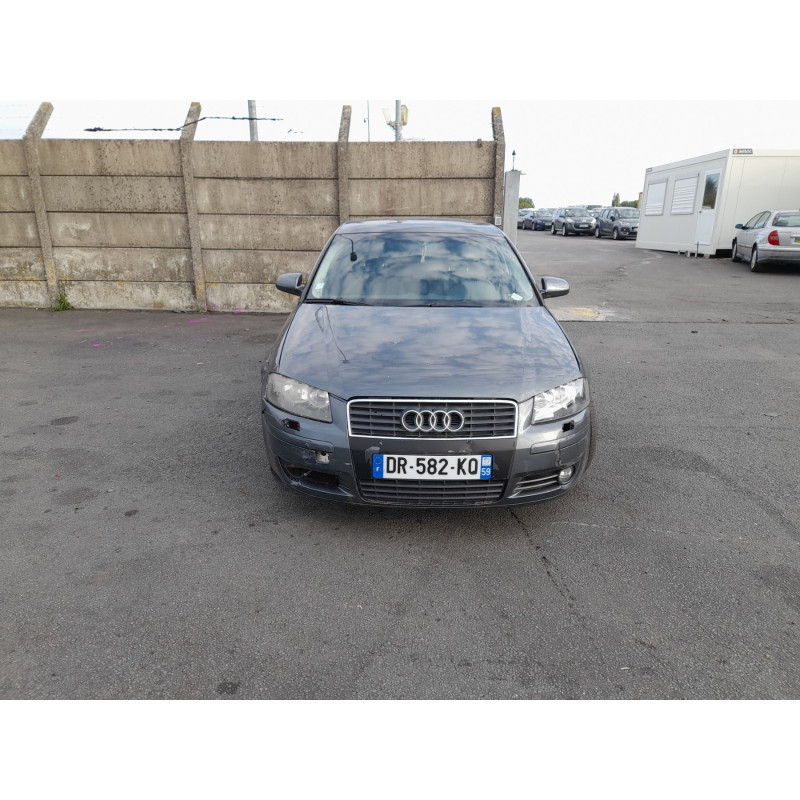 Calculateur moteur AUDI A3 2 Photo n°11