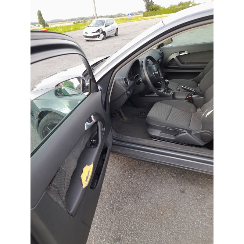 Calculateur moteur AUDI A3 2 Photo n°13
