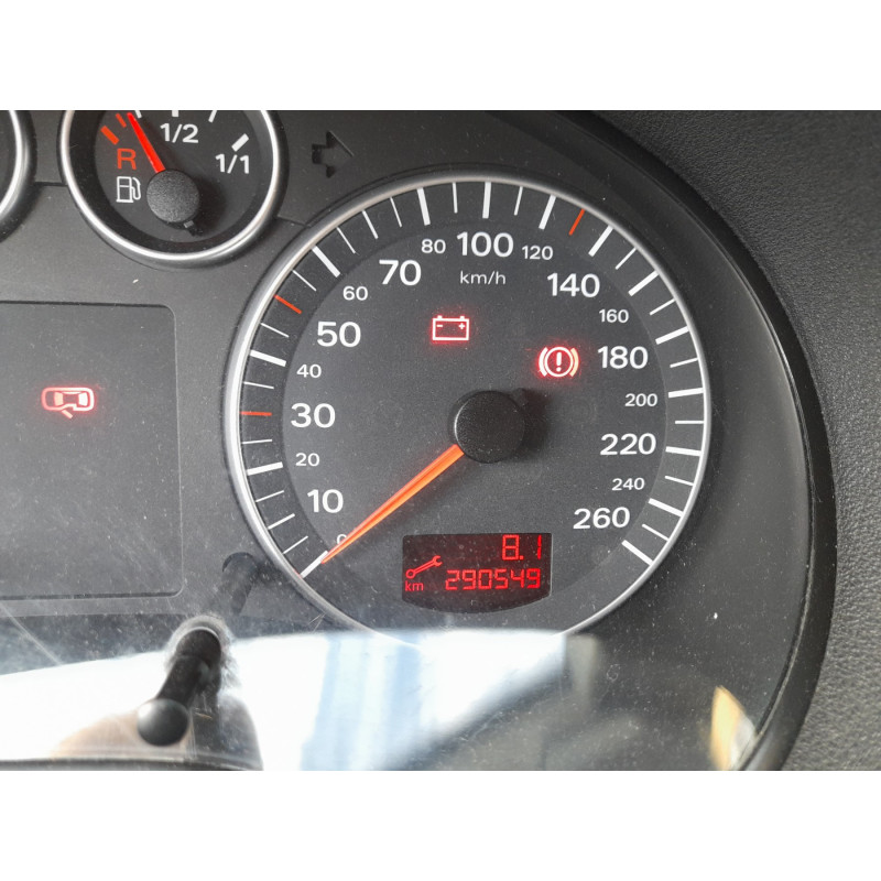 Calculateur moteur AUDI A3 2 Photo n°16