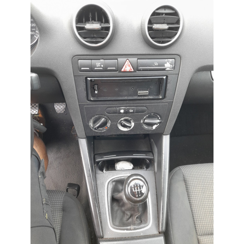 Calculateur moteur AUDI A3 2 Photo n°17