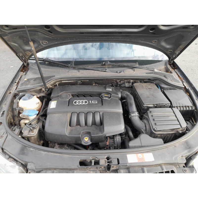 Calculateur moteur AUDI A3 2 Photo n°20