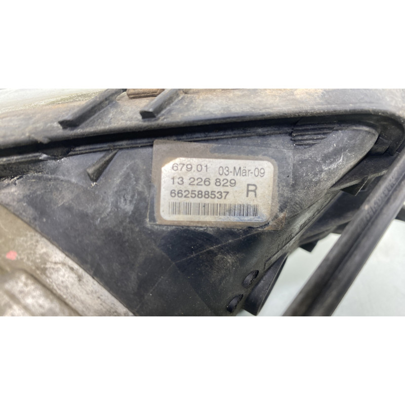 Anti brouillard droit (feux) OPEL INSIGNIA 1 Photo n°4