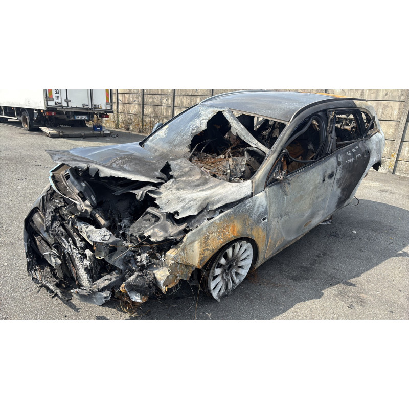 Anti brouillard droit (feux) OPEL INSIGNIA 1 Photo n°5