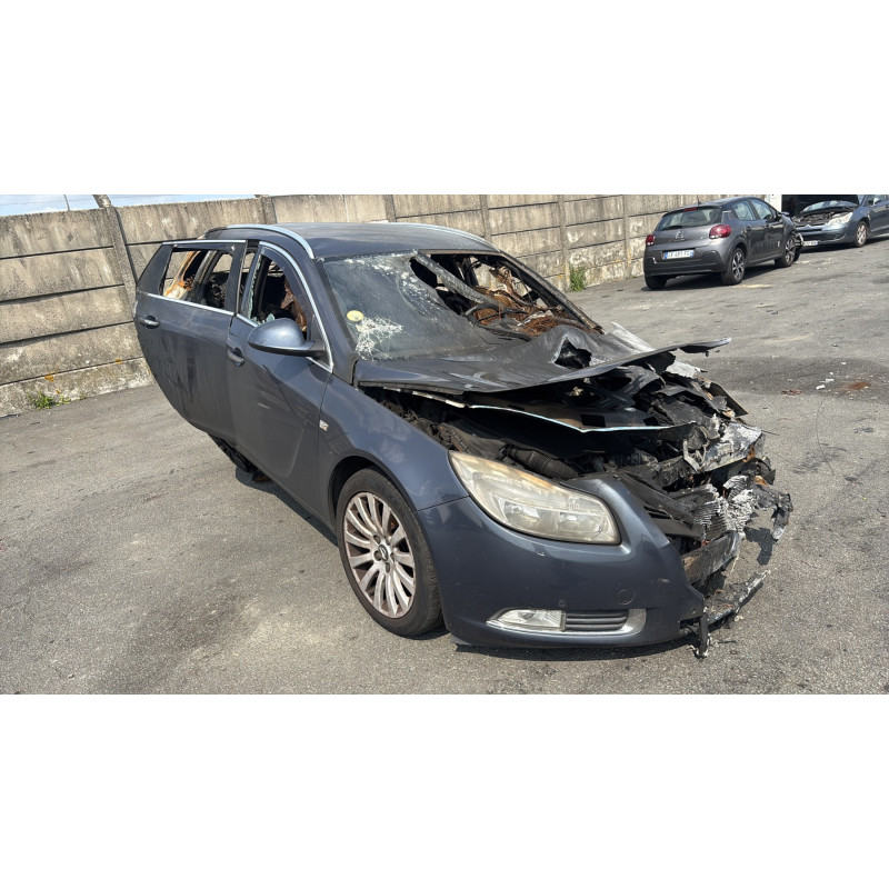 Aile avant droit OPEL INSIGNIA 1 Photo n°6