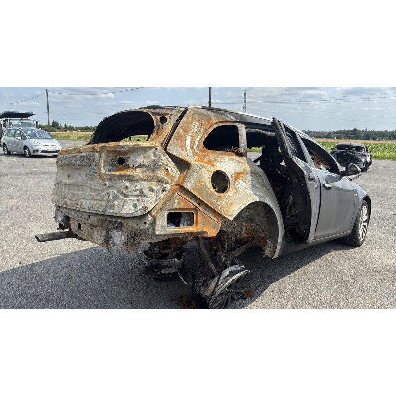 Aile avant droit OPEL INSIGNIA 1 Photo n°7