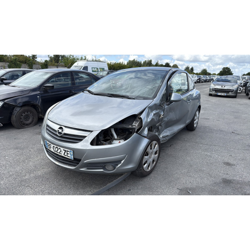 Aile avant droit OPEL CORSA D Photo n°6