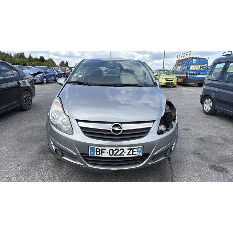 Aile avant droit OPEL CORSA D Photo n°13