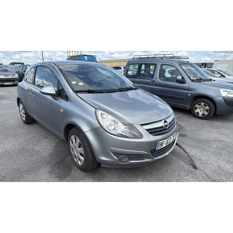 Capot OPEL CORSA D Photo n°11