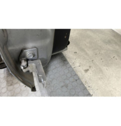 Porte avant droit OPEL CORSA D