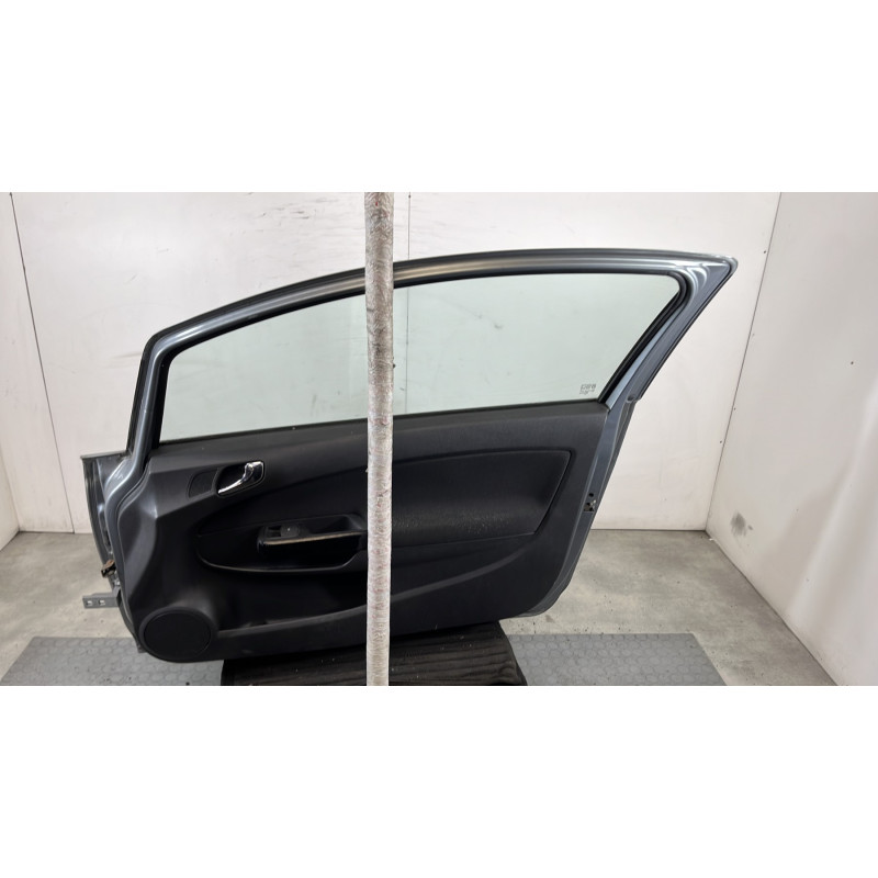 Porte avant droit OPEL CORSA D Photo n°6