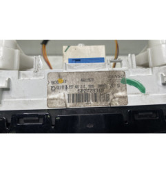 Commande chauffage OPEL CORSA D