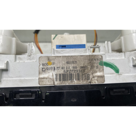 Commande chauffage OPEL CORSA D