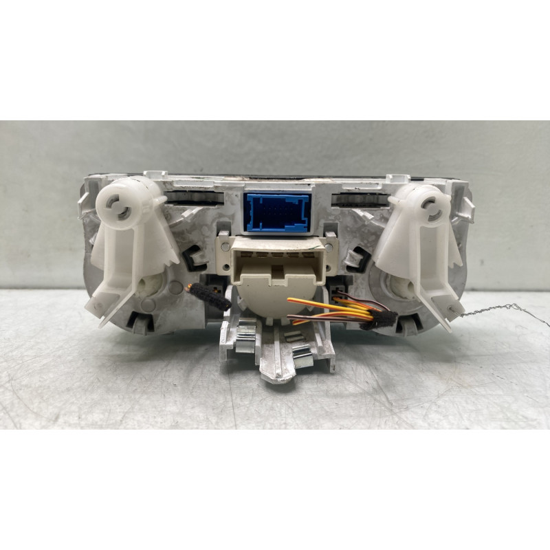 Commande chauffage OPEL CORSA D Photo n°3
