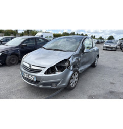 Commande chauffage OPEL CORSA D
