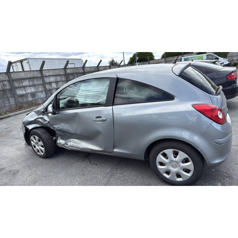Commande chauffage OPEL CORSA D Photo n°10