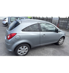 Commande chauffage OPEL CORSA D