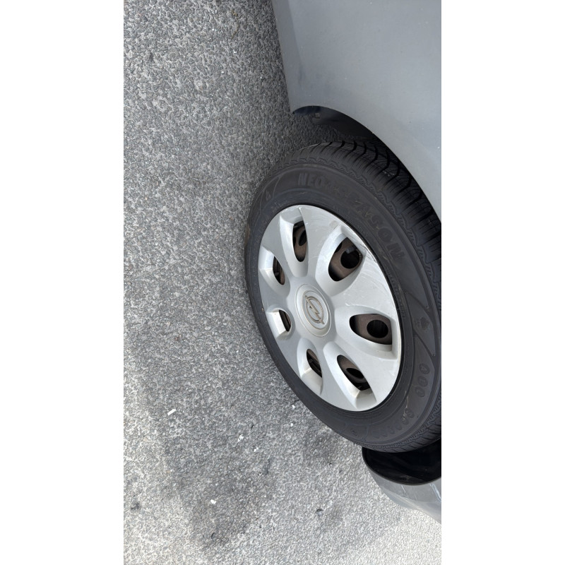 Commande chauffage OPEL CORSA D Photo n°18