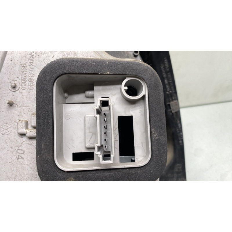 Feu arriere principal droit (feux) VOLKSWAGEN POLO 5 Photo n°3