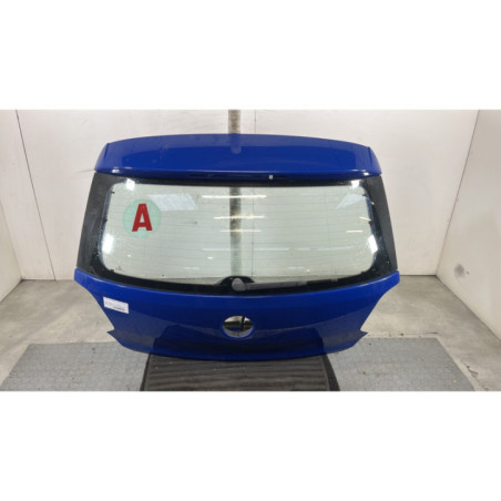 Malle/Hayon arriere VOLKSWAGEN POLO 5 Photo n°1