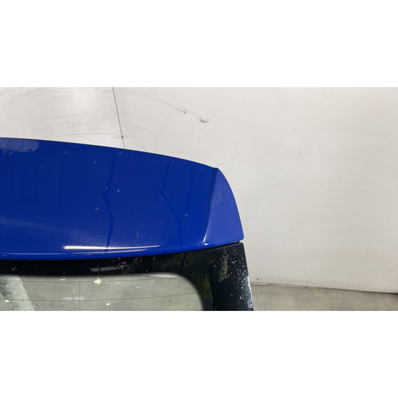 Malle/Hayon arriere VOLKSWAGEN POLO 5 Photo n°3