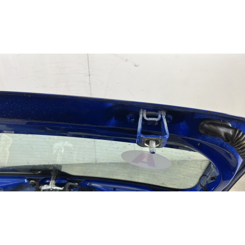 Malle/Hayon arriere VOLKSWAGEN POLO 5 Photo n°6