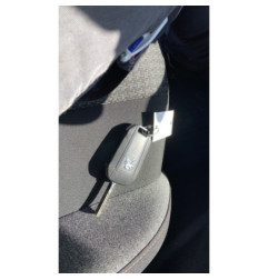 Pare choc arriere PEUGEOT 5008 2