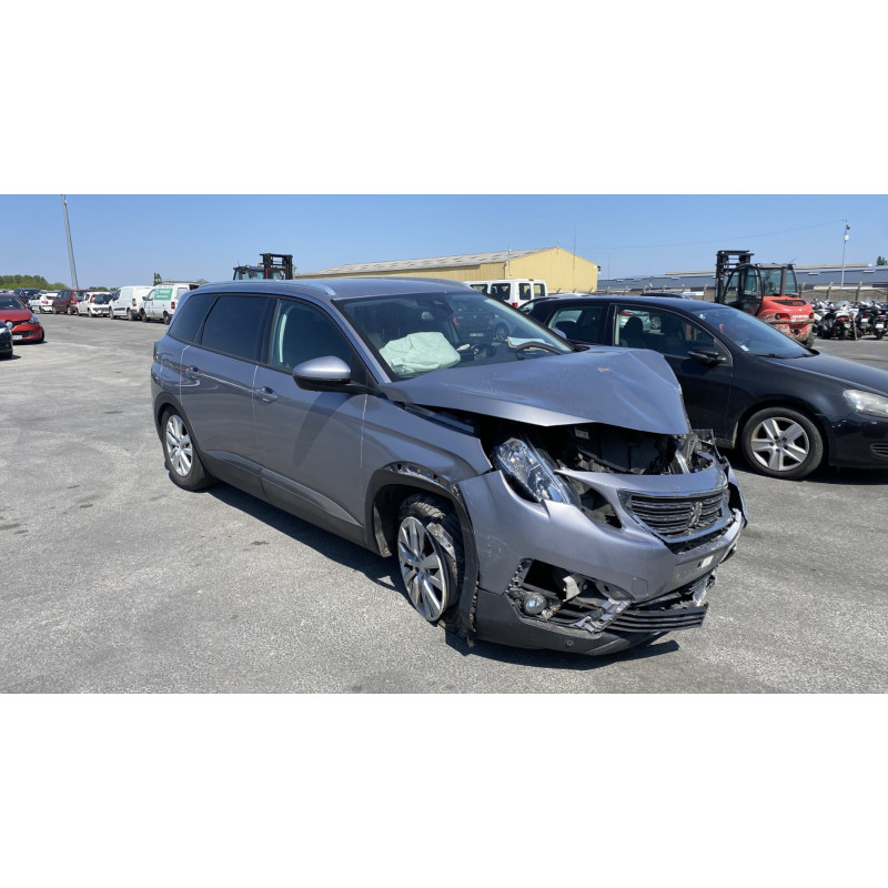 Bouton de coffre PEUGEOT 5008 2 Photo n°5