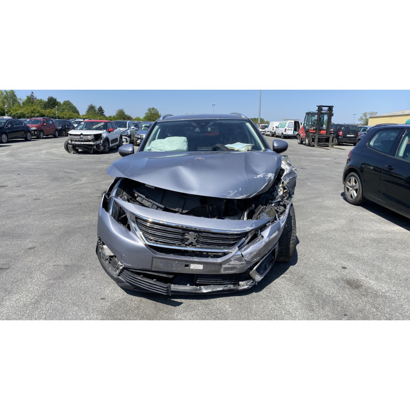 Ecran GPS PEUGEOT 5008 2 Photo n°10