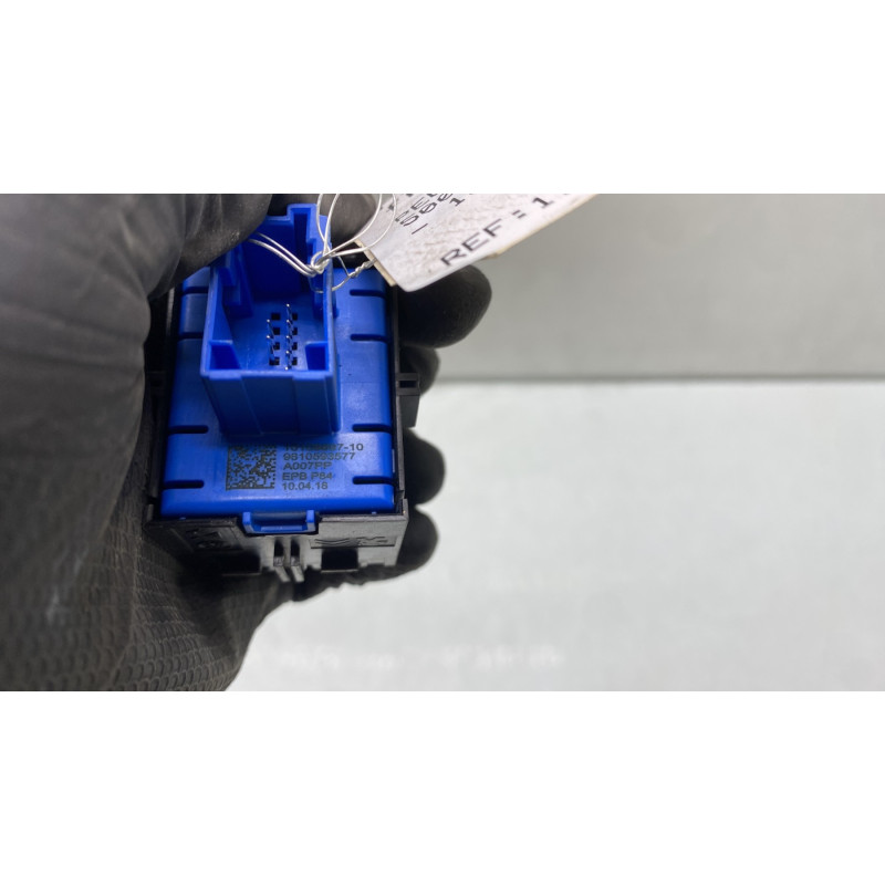 Poignee electrique frein a main PEUGEOT 5008 2 Photo n°4