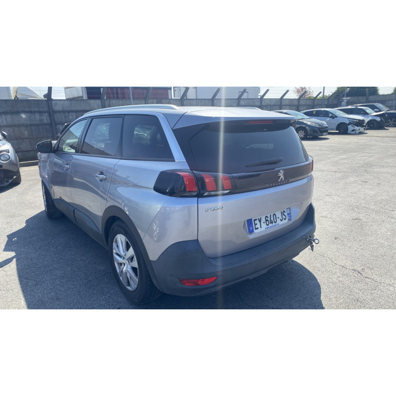 Poignee electrique frein a main PEUGEOT 5008 2 Photo n°19